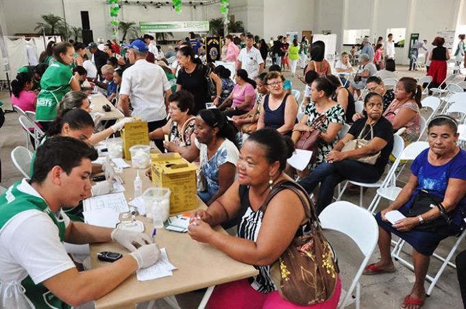 Caravana da Saúde contribui nas prioridades de Mirandópolis
