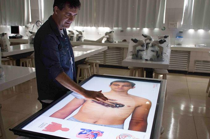 Aplicativos desenvolvidos na universidade aprimoram ensino