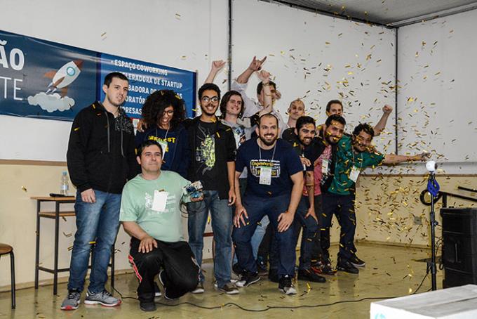 Equipe vencedora do Startup Weekend é vinculada à Unoeste
