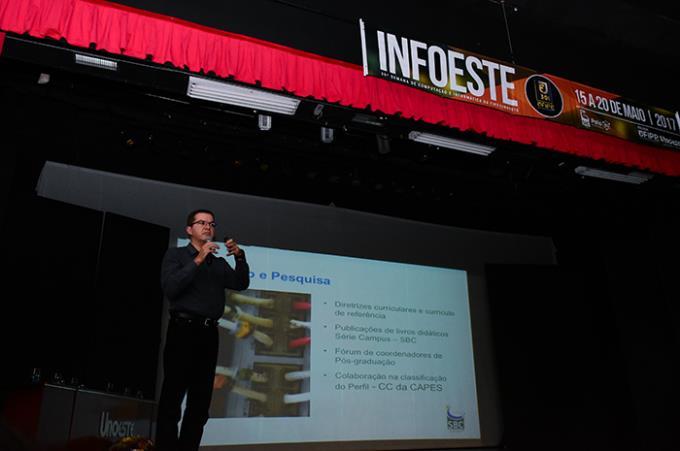 Programação recheada e especial celebra 30ª Infoeste