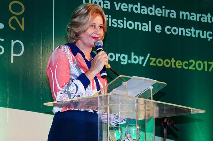 Zootecnia participa do principal congresso nacional na área
