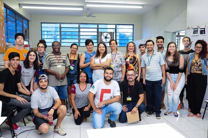 Diversidade de assuntos movimenta Jornada de Educação