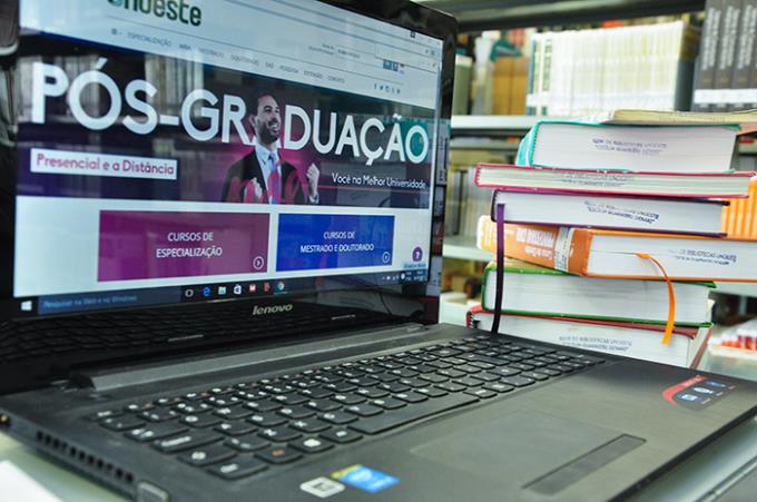 Mestrado em Educação recebe inscrições para novos alunos 