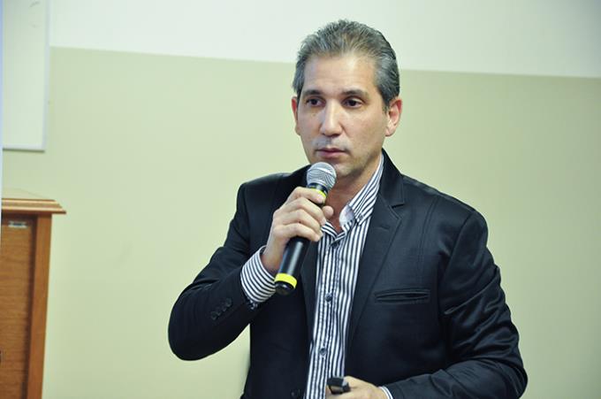 Paulo Diniz falou sobre aspectos conceituais e burocráticos