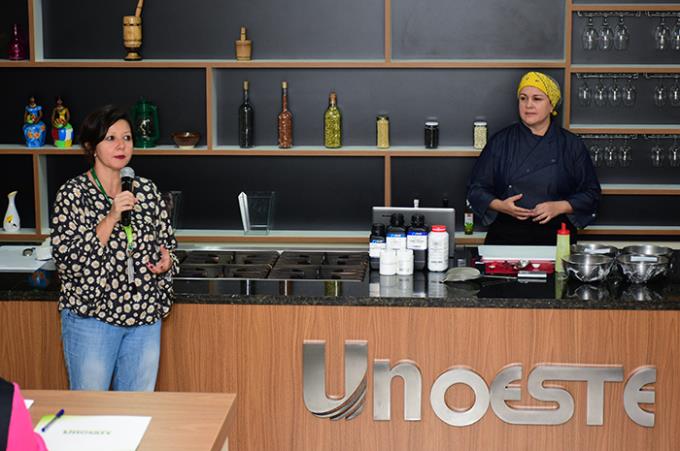 9º Ciclo de Palestras de Química mostra abrangência da área