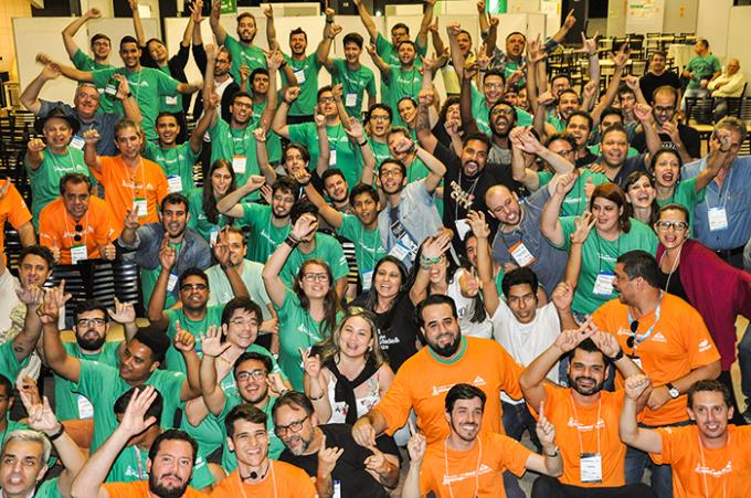 Sete projetos são produzidos nas 54 horas da Startup Weekend