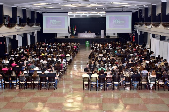 Jornada abre comemorações dos 30 anos da Psicologia Unoeste