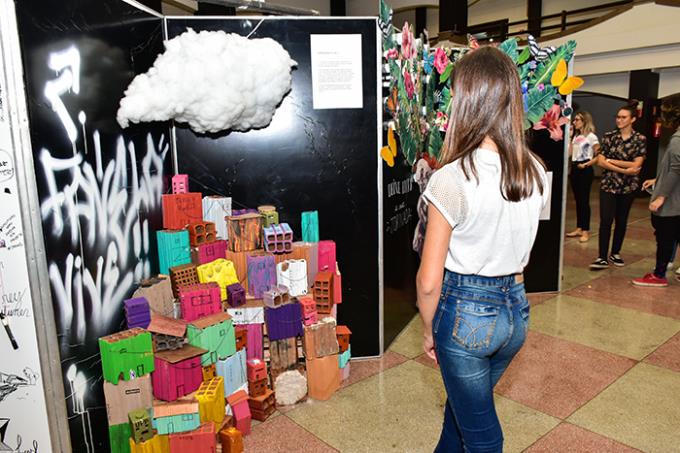 Futuros arquitetos estão na linha de frente de jornada 