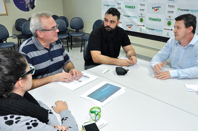 Intepp abriga empresa dos EUA da área de business analytics