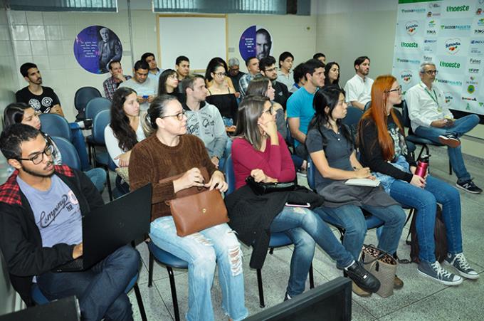 Intepp, Acipp e Sebrae ofertam soluções para novas empresas