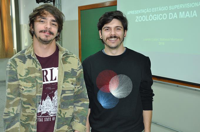 Estudantes de zootecnia fazem estágio em zoológico português