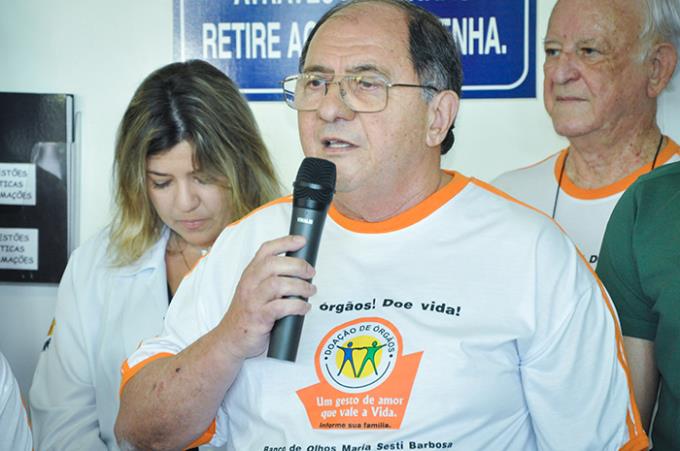 Irineu Sesti: ampliação da iniciativa com a ajuda dos parceiros