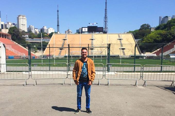 Estudo sobre o Pacaembu reconta história do futebol paulista