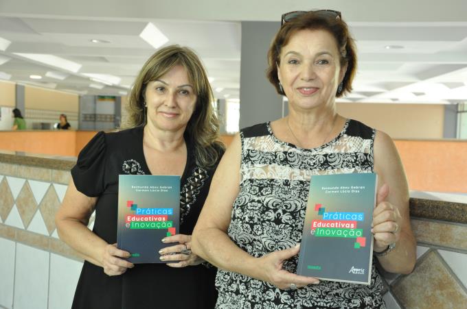 Livro oferece subsídios sobre inovação no processo educativo