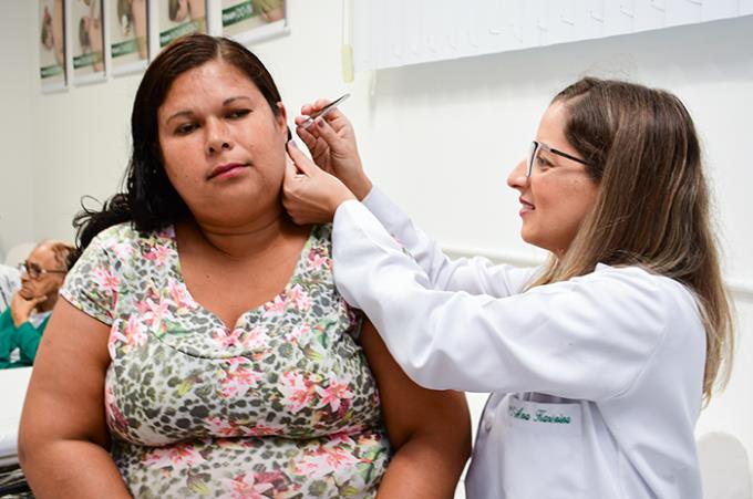 Fisio e Estética realizam ação diferenciada com pacientes