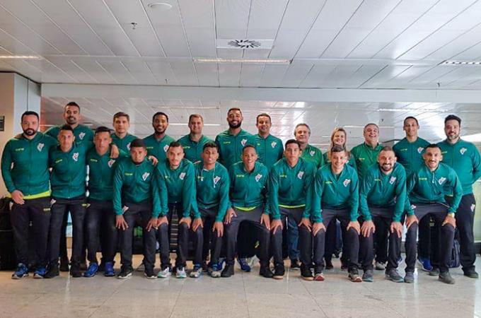 Chegada da Seleção Brasileira de Futebol PC em Sevilha, na Espanha, para a Copa do Mundo