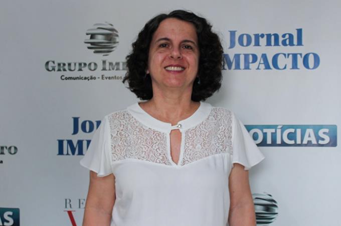 Psicóloga Ana Vitória Salimon, especialista em prevenção e prevenção ao suicídio 