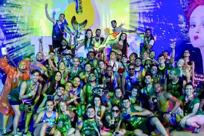 Atlética Unoeste vence Liga Interestadual Universitária