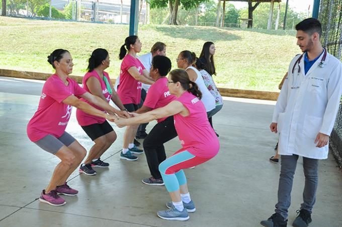 Maior impacto de extensão em UBS se dá com doentes crônicos