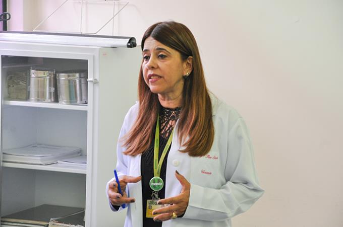 Professora Ilse: 70% dos hipertensos e diabéticos conseguem manter as doenças sob controle