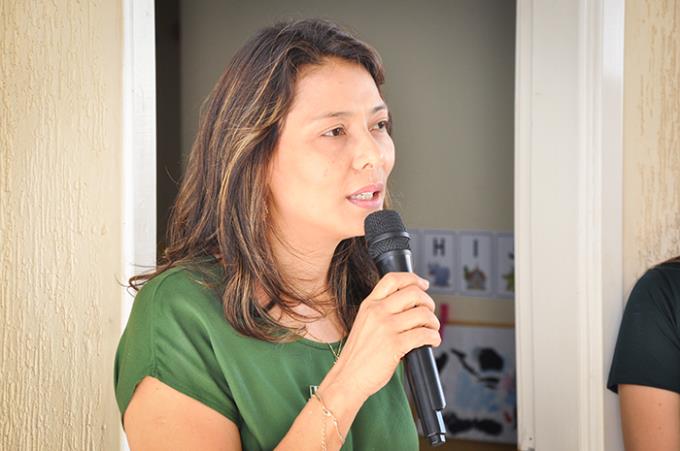 Sônia Sanae Sato: oferta de dezenas de cursos e promoção com até 70% de desconto
