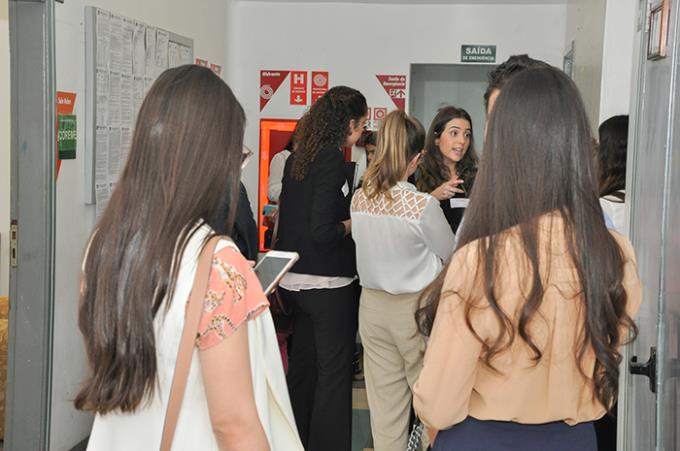 Especializações médicas são proporcionadas em alto nível