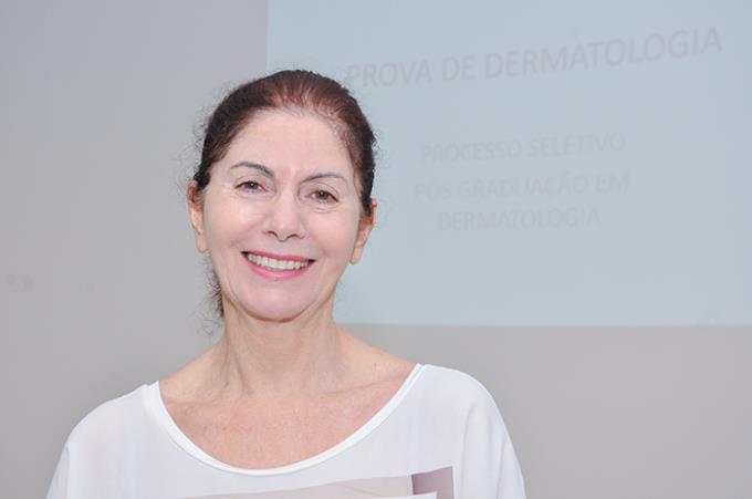 Dra. Marilda Abreu: residente ou especialista sai muito bem preparado 