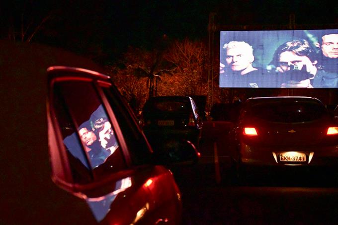 Unoeste promove o primeiro Cine Drive-In do oeste paulista