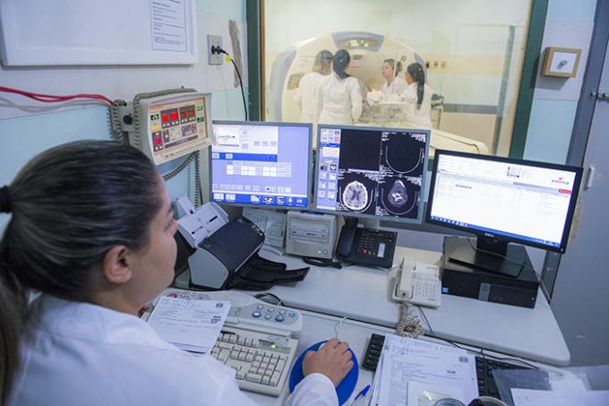 Profissional de Radiologia tem mercado favorável 