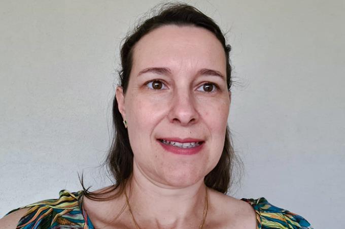 Cinthia Andriazzi faz doutorado na Unoeste e trabalha na multinacional Monsanto