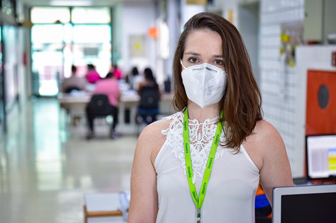 Professora Daniela: “Buscamos complementar o serviço de saúde municipal” 