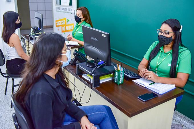 Acadêmicos podem buscar os serviços em espaço localizado no campus 2 da Unoeste