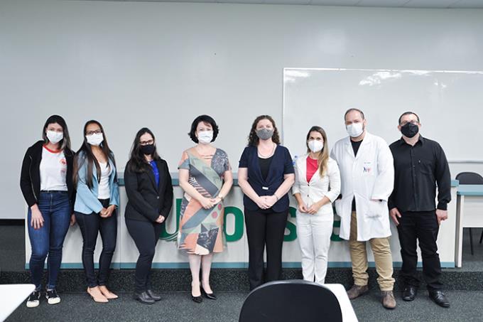 A ação contou com um painel de enfermeiros das mais diversas frentes, onde debateram o tema “A enfermagem no contexto da pandemia em Jaú”