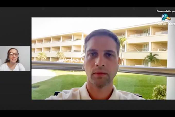 Idealizador do programa Anjos da Unoeste: Dr. Gabriel Carapeba 