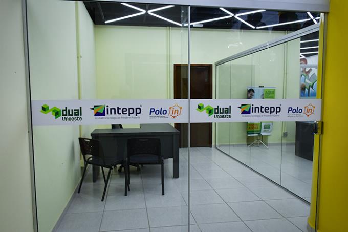 “Espaço Conexão” para uso do NPSC/Dual, Intepp e PoloIn