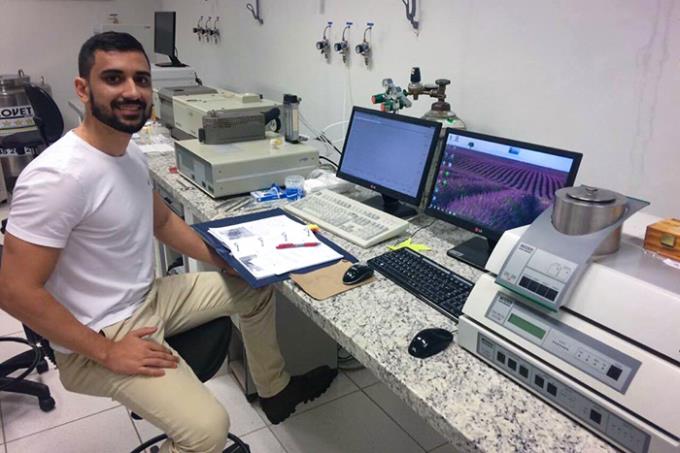 Fábio Friol irá para a Universidade de Córdoba, na Espanha