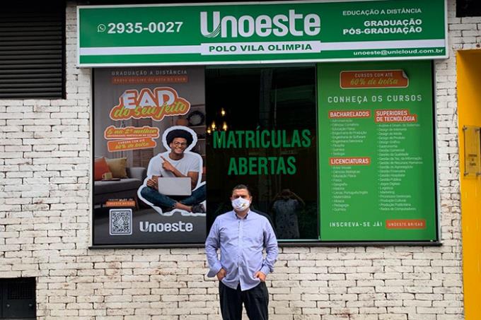 Gestores de polos EAD elegem a Unoeste por ofertar qualidade