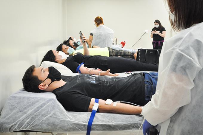 Novo mutirão de doação de sangue acontece na Unoeste