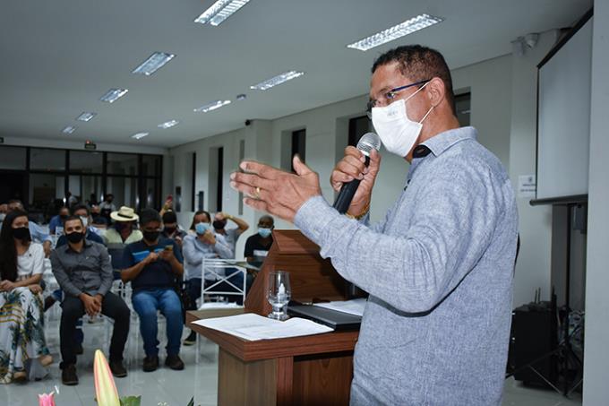 Presidente Paulo João Eustasia: oferta de ensino de qualidade