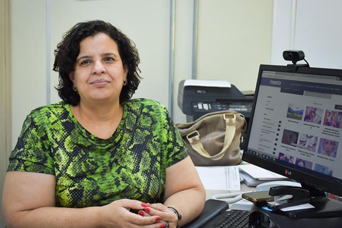 Célia dos Santos Silva: novidade e oportunidade para atender demanda de mercado 