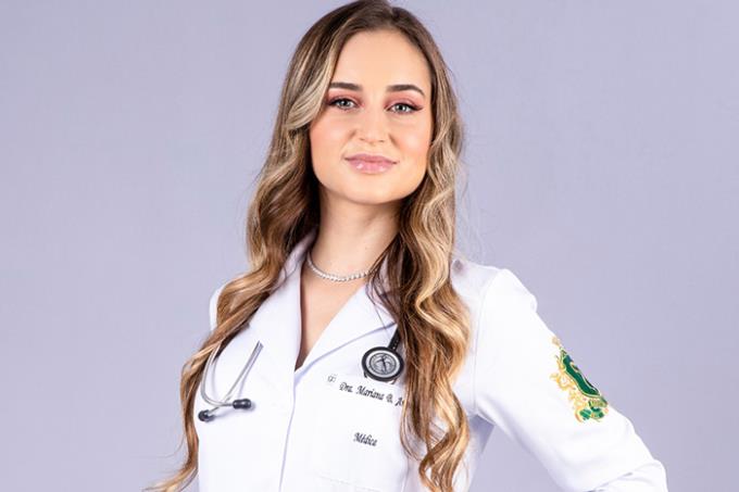 Médica decide fazer residência e mestrado ao mesmo tempo