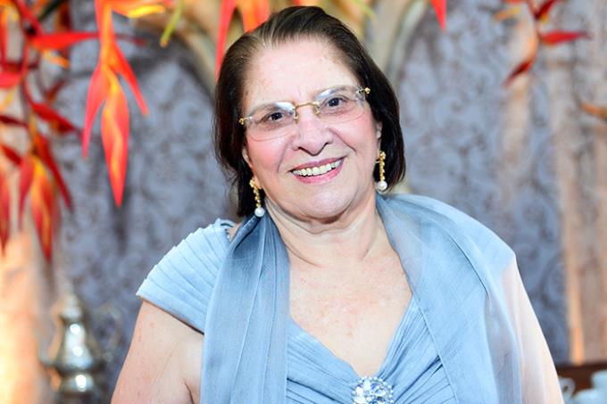 Dona Ana é exemplo de luta e dedicação à educação; na semana dedicada às mulheres ela completa 92 anos