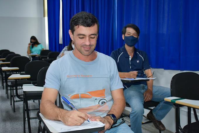 Danilo Zagatti: testemunho sobre a qualidade da EAD Unoeste após estudo a distância em universidade federal 