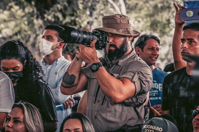 Discovery Channel exibirá fotos de ex-aluno da Publicidade  