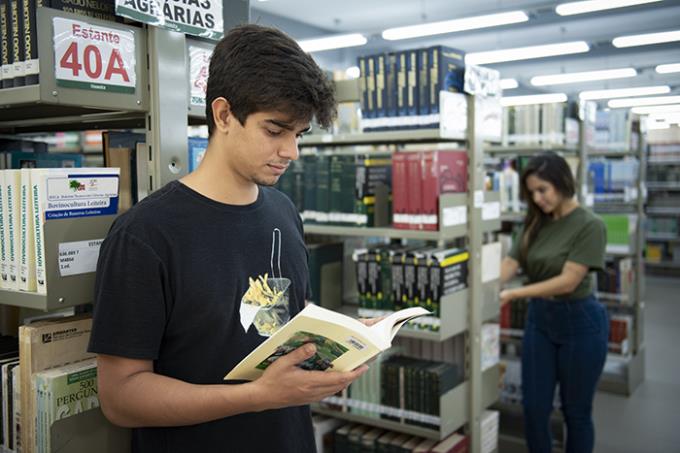 Biblioteca Virtual agrega novos títulos em seu catálogo