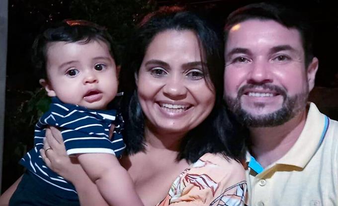 Hoje, Marcia está se dedicando ao pequeno Mateus; mas ela deixou um conselho: “Se buscam um curso abrangente esse é o curso”