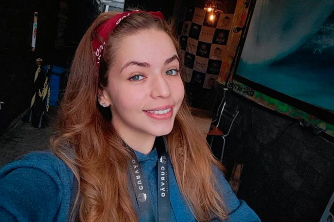 Ana Luiza: “Escolhi a Unoeste pela possibilidade de estudar em uma instituição renomada”