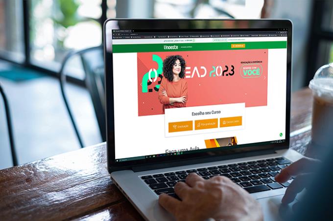 Conquiste bolsa de até 50% no Vestibular EAD Unoeste