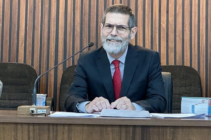 Dr. João Batista Vilhena: “A ideia é trazer conhecimentos sobre matéria específica e importante no Processo Civil”