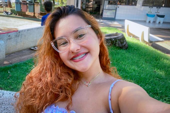 Kelly Garcia Da Cruz é de Iepê e por meio do Fies conseguiu financiamento de 90% para cursar Psicologia na Unoeste